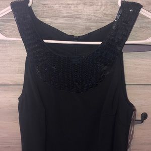 Black dress size 4P